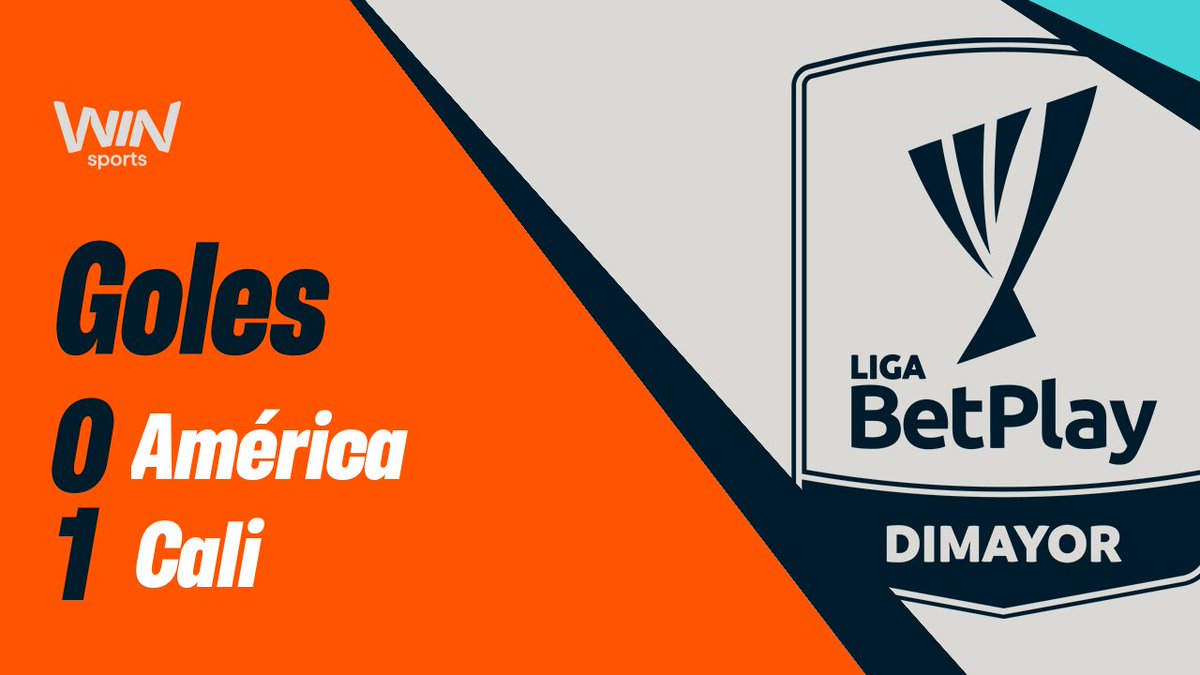 ยกEl clรกsico vallecaucano se tiรฑรณ de verde! Deportivo Cali derrotรณ 1-0 a Amรฉrica en la fecha 16 de #LALIGAxWIN en condiciรณn de visitante. ๐ข๐ฅ๐๐คฏ