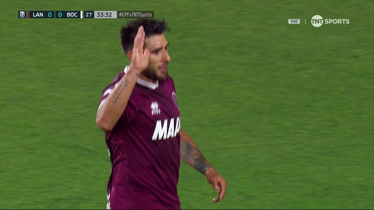 ❌La #LeyDelEx de Salvio tras otra PÉRDIDA de #Boca en el medio. ❌Abajo 0-1 ante Lanús y con este resultado, prácticamente AFUERA de la #Libertadores vía TABLA ANUAL, y con riesgo de no entrar a la #Sudamericana del año próximo.