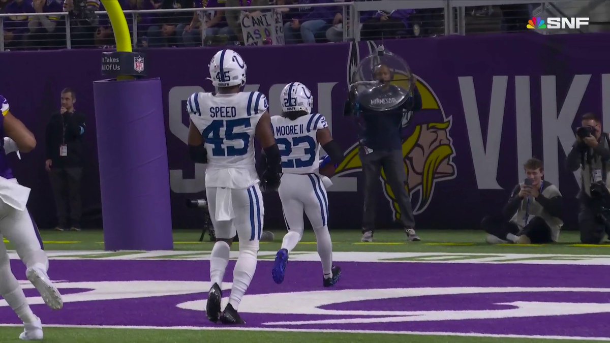 COLTS SCOOP AND SCORE! 🙌
