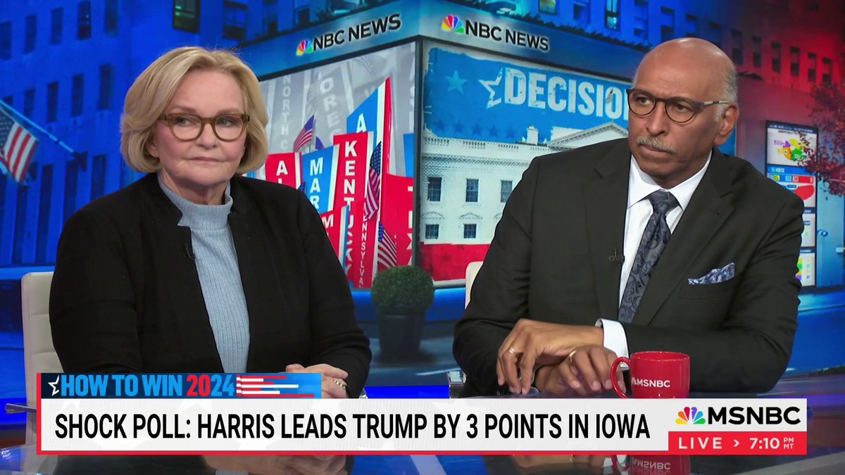 .Claire McCaskill: “When you’re in a hole, quit digging. They were in a hole with women. Then they started saying, ‘You can’t not tell your husband who you’re voting for’... and I’m going, ‘Do they think that’s going to get more women to vote for him?”