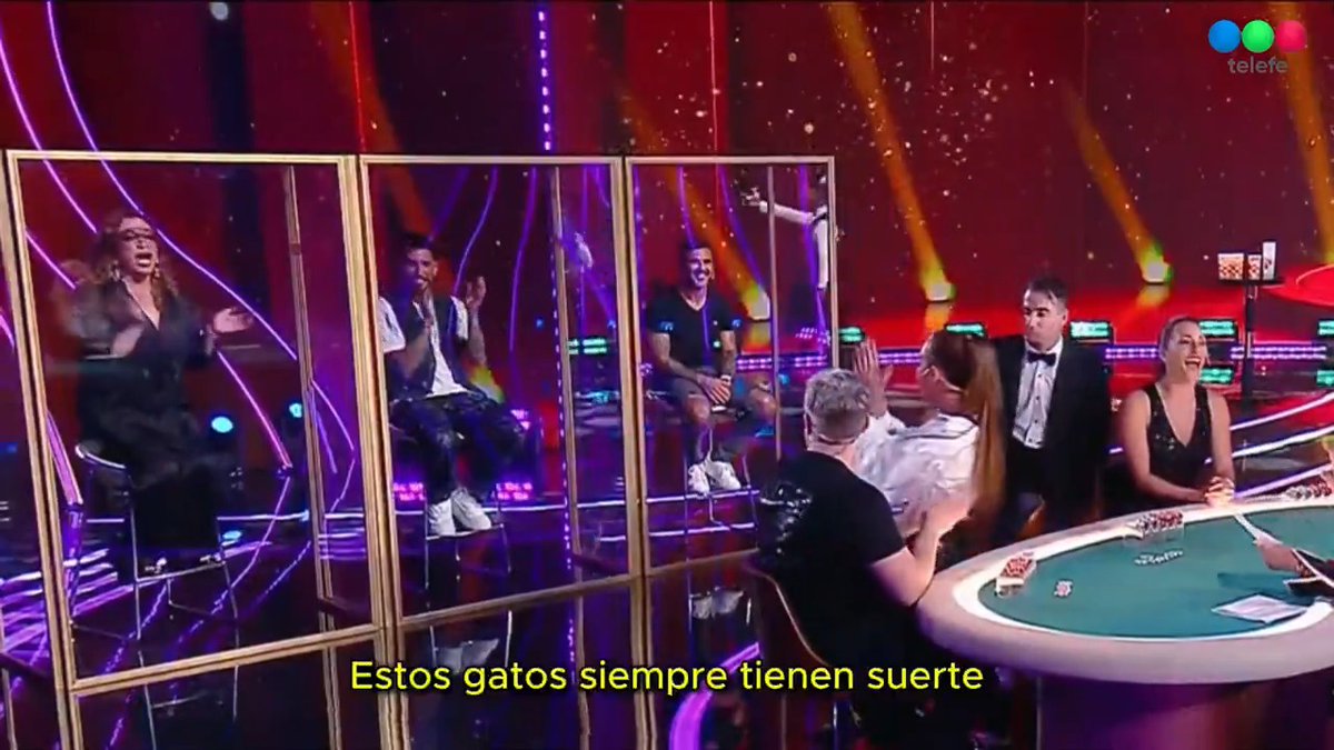 "Aguante Tini": Por los comentarios de Lizy Tagliani a Cami Homs en el programa de #SusanaGimenez