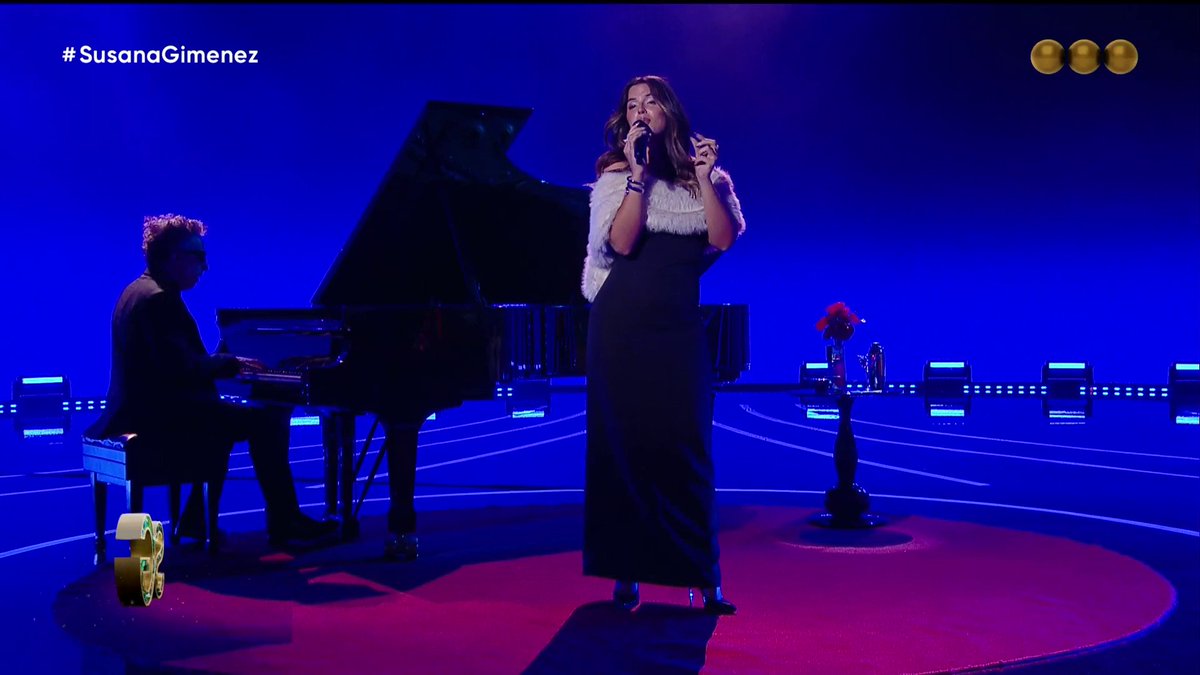 "Nathy Peluso": Por su presencia en el programa de #SusanaGimenez