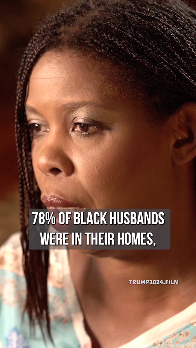 Star Parker - This is destruction personified. Have you watched Trump 2024 Film yet? Go to to watch today!