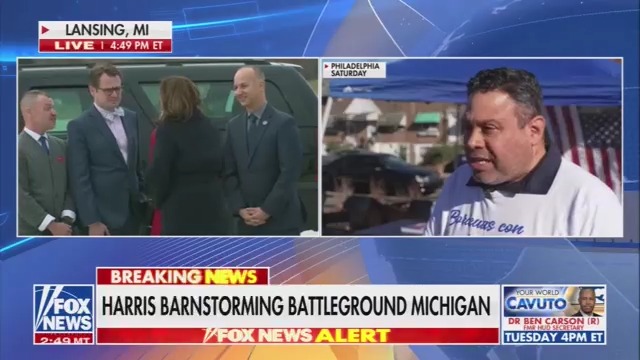 Fox: This Puerto Rican group in Pennsylvania was undecided but they are now firmly voting for Kamala Harris after the Trump speaker called Puerto Rico ‘garbage.’ Some Trump supporters are even switching over to Harris because of Trump’s lack of rebuke