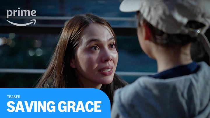 Paano nga ba nasusukat ang pagmamahal ng isang nanay? Saving Grace is coming on November 28, only on Prime Video in the Philippines and over 240 countries and territories worldwide. #SavingGraceOnPrime DreamscapePH Julia Montes planetjennica #ChristianBables #ZiaGrace