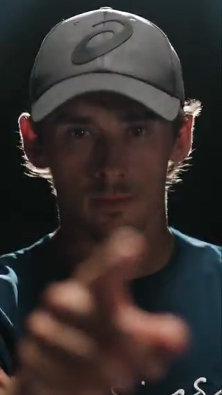 The Demon is igniting a new era for the next generation 🔥 Alex de Minaur Introducing the #DeMinaurJuniorTour 😈