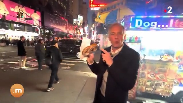 🔴🇺🇸 Télématin sera en direct de New York avec Julien Arnaud, le mercredi 6 novembre, dès 6h30, pour vous plonger au coeur de l’élection présidentielle américaine. #USA #Election #Harris #Trump