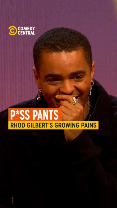 Layton Williams puts that Drama School improv training to good use 💦👖 #RhodGilbertsGrowingPains #RhodGilbert #JobInterview Layton Williams