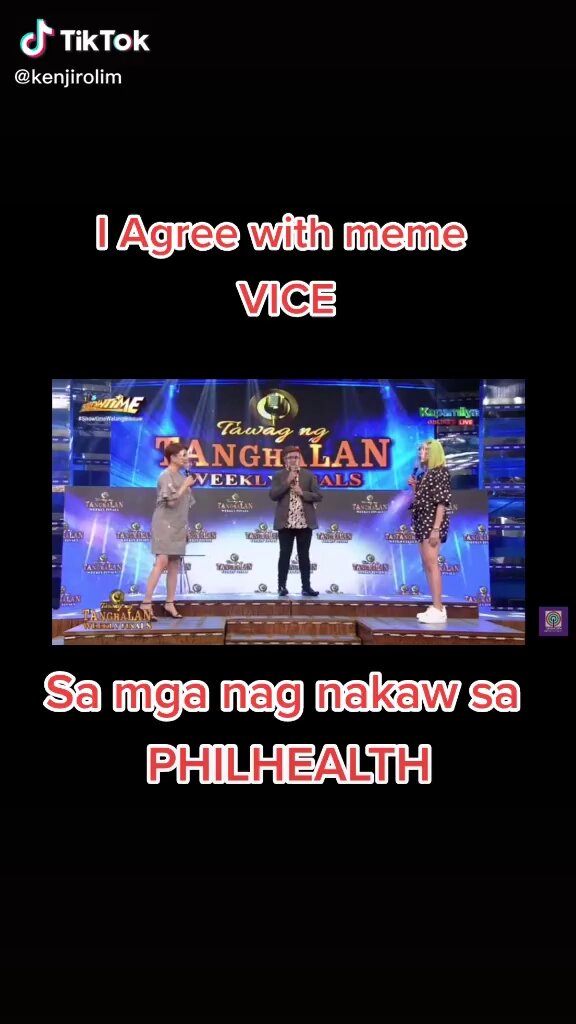 Te risa hontiveros usaping philhealth, deadma tayo or may naalala ka kaya ayaw mong makisali dito??