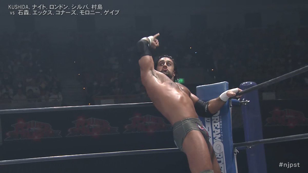 BULLET CLUB💀 "Full course of special moves" Sign up Now & Stay tuned to #NJPW #njpwworld #njpst