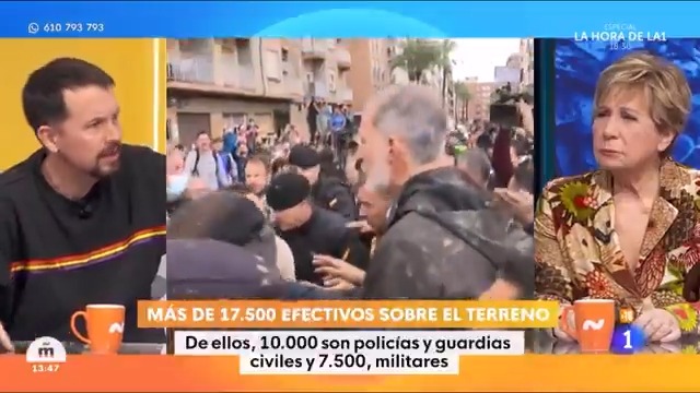 Cuando que te digan “no hay que politizar las tragedias” puedes responder esto 👇🏻