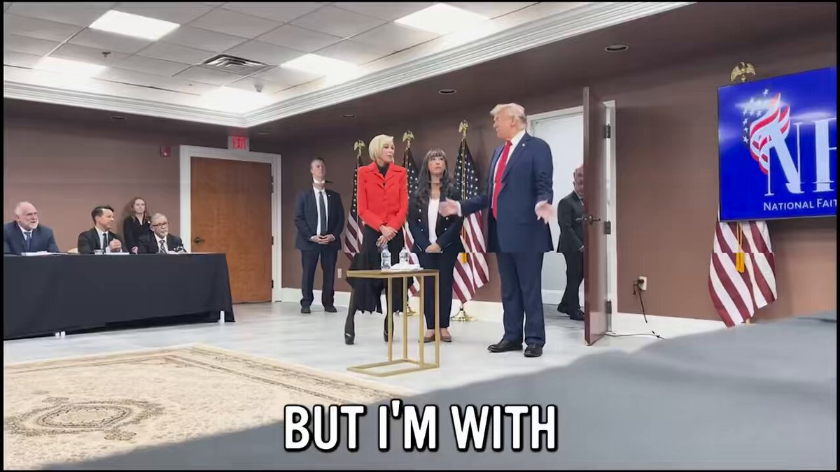In a closed door meeting, Trump promised Paula White-Cain’s pro-Trump pastors group that he will allow them call him at the White House up to 10 times per day