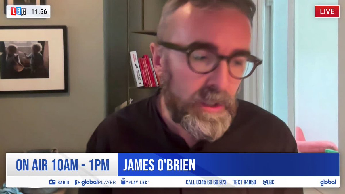 'They've donated $17 million to the Republicans...by contrast, they've donated $960 to Kamala Harris.' Donald Trump's campaigns have received $45 million from Tufton Street donors. Peter Geoghegan breaks down some of the figures for James O'Brien.