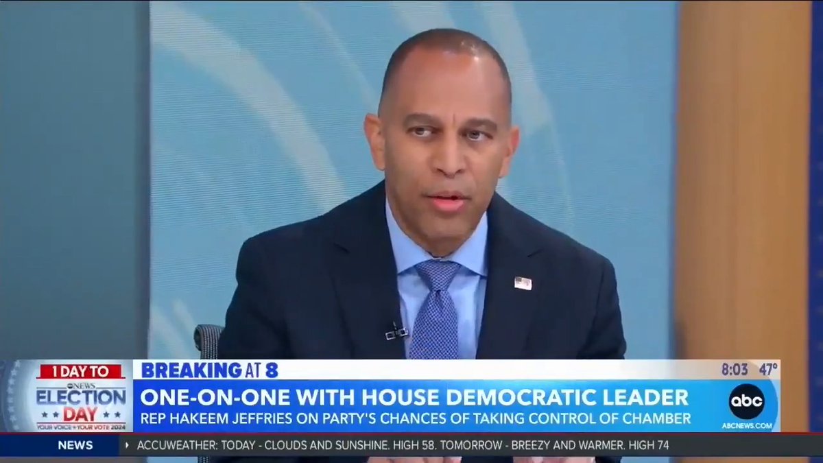 House Democrats will take a blowtorch to Project 2025. And build an economy that works for everyday Americans.