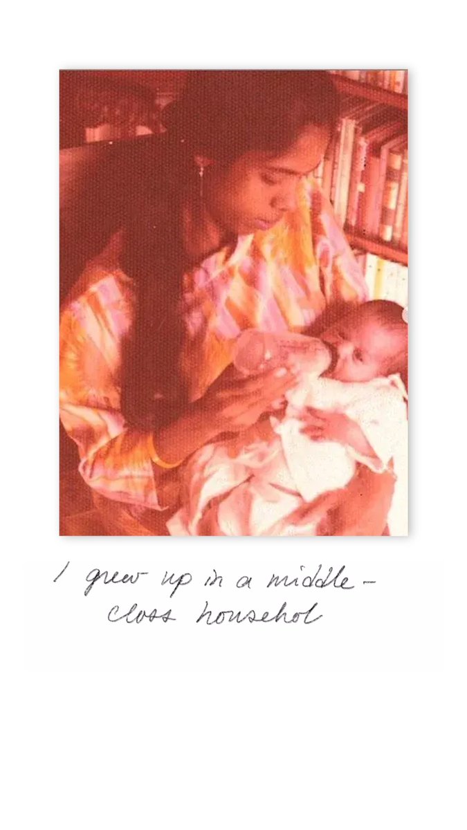 I will never forget where I come from. And I will never stop fighting for working and middle class families.