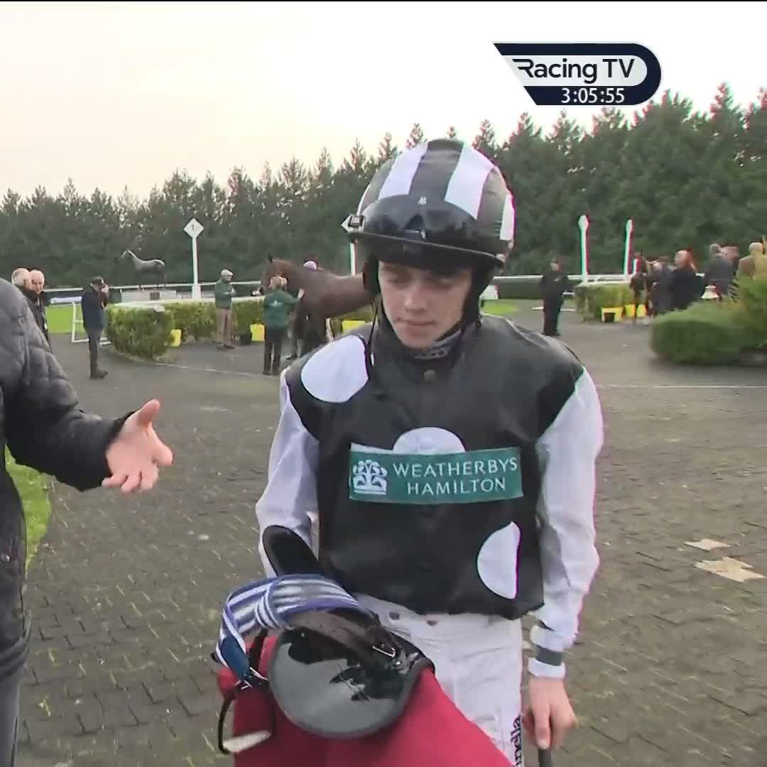 ๐ฃ๏ธ "I'll probably head to America." 19-year-old Clonmel native Sean D Bowen was crowned champion apprentice last month & notched his 50th winner of the year in a valuable ยฃ70k handicap at Kempton Park Racecourse He tells Nick Lightfoot about his winter plans ๐๐ป