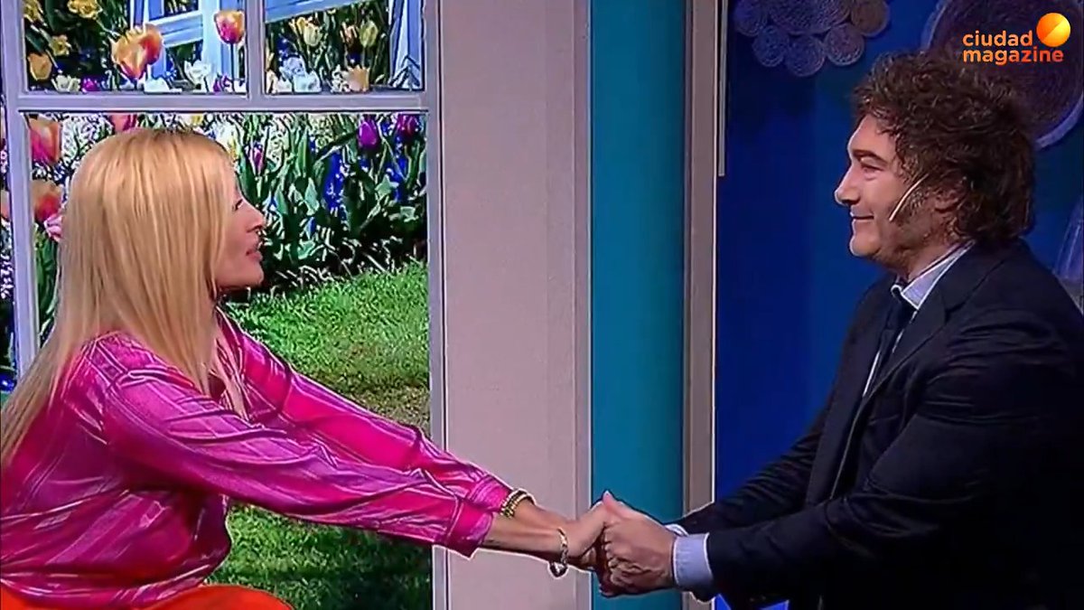 "Yuyito": Por la presencia de Javier Milei en el programa de Yuyito González