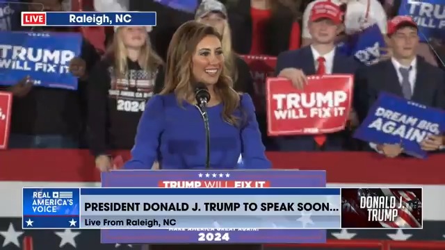 KAMALA BROKE IT, DONALD TRUMP WILL FIX IT! Alina Habba Donald J. Trump #MAGA #TrumpWillFixIt
