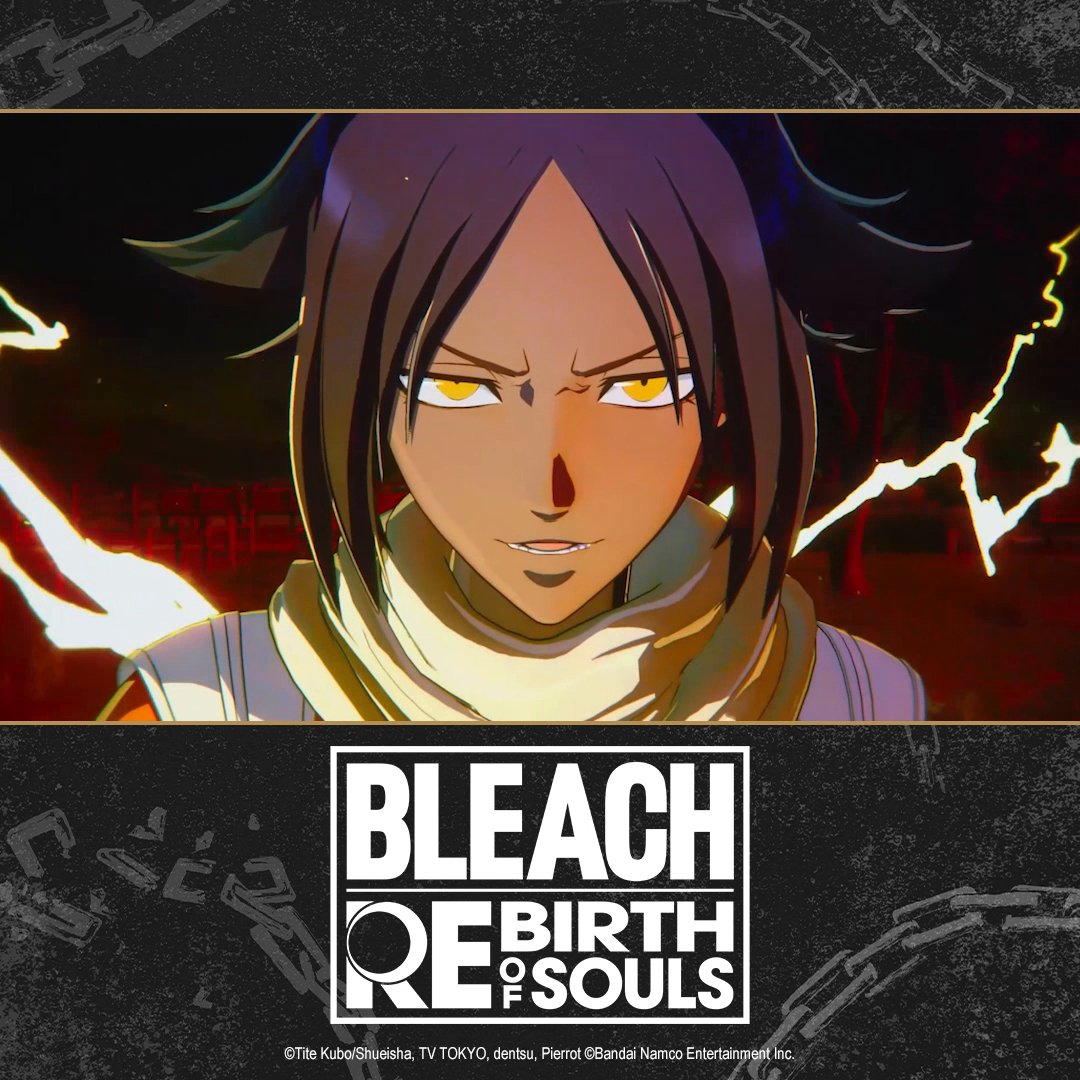 Awaken the blade within when the battle turns grim. Which character will you choose? #BLEACHRoS