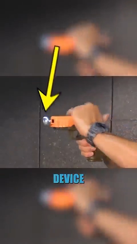 Useful tool or something that will cause an officer to fire a live round at someone when they meant to use the "less lethal" option? 🤔⬇️ #police #cops #LessLethal #liability #QualifiedImmunity