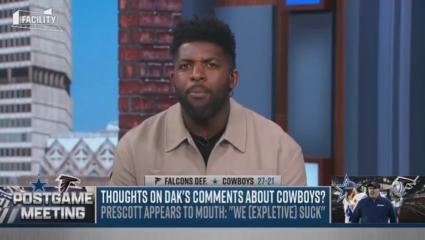 Dak Prescott said the Cowboys, “F*cking suck,” but that wasn’t specific enough. Cowboys fans deserve to know who exactly “f*cking sucks,” so I brought out receipts…🧾🧾🧾