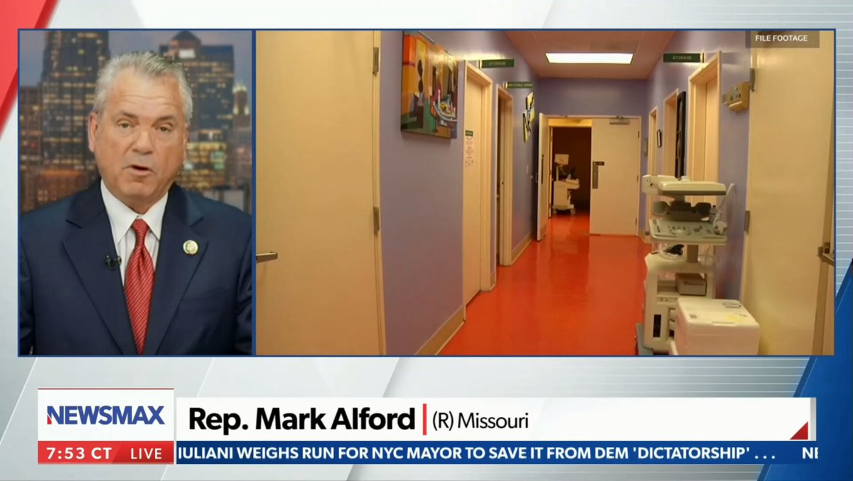Missouri must defeat Amendment 3. This dangerous proposal opens the door to abortion in the ninth month of pregnancy, and it allows for sex-change operations on minors without parental consent. This cannot happen in our state.