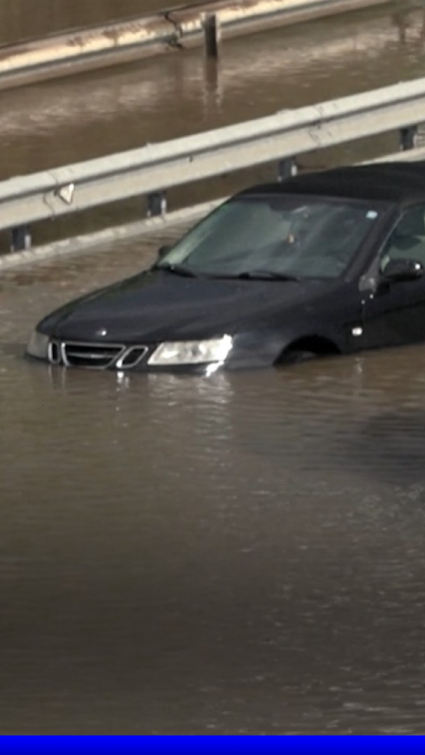Après celle de Valence, la région de Barcelone est touchée par des inondations