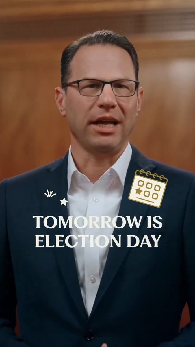 Election Day is tomorrow, Pennsylvania! Do you have a plan to vote? Watch as I walk through your options to make your voice heard in our democracy.
