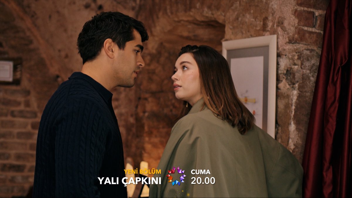 "Bu hayatta savaşmaya en çok değen şey aşk..." #YalıÇapkını yeni bölüm tanıtımı! 82. bölüm cuma 20.00'de Star'da! Yalı Çapkını