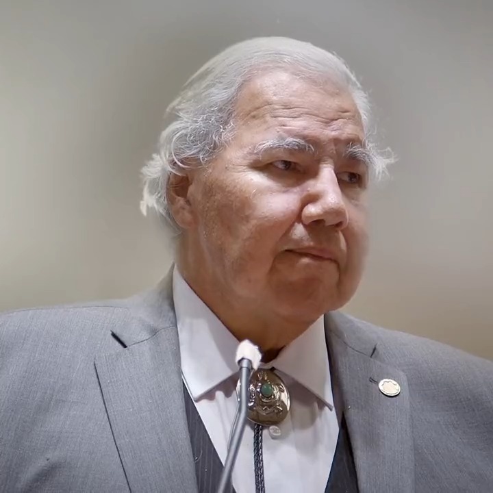 Indigenous Peoples and #Canada have lost a champion. The #NFB mourns the passing of Murray Sinclair (1951-2024), former Chair of the Truth and Reconciliation Commission. His determination, wisdom & kindness will always be remembered →