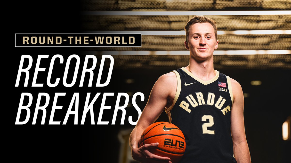 We’re ever grateful and ever true. That’s why we sing out, “All hail Purdue!” 🚂 We’re back in Mackey to root for Purdue Men's Basketball tonight. Watching from somewhere else? Experience the video that always gets the crowd to shout along.