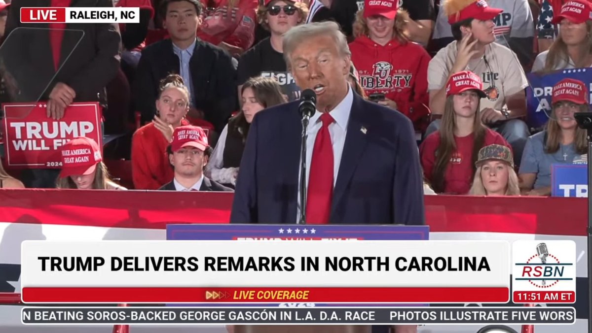 Trump says he “hopes” an economic depression happens in the next several weeks