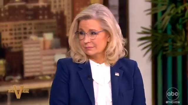 Liz Cheney: “Women are going to save the day in this election."