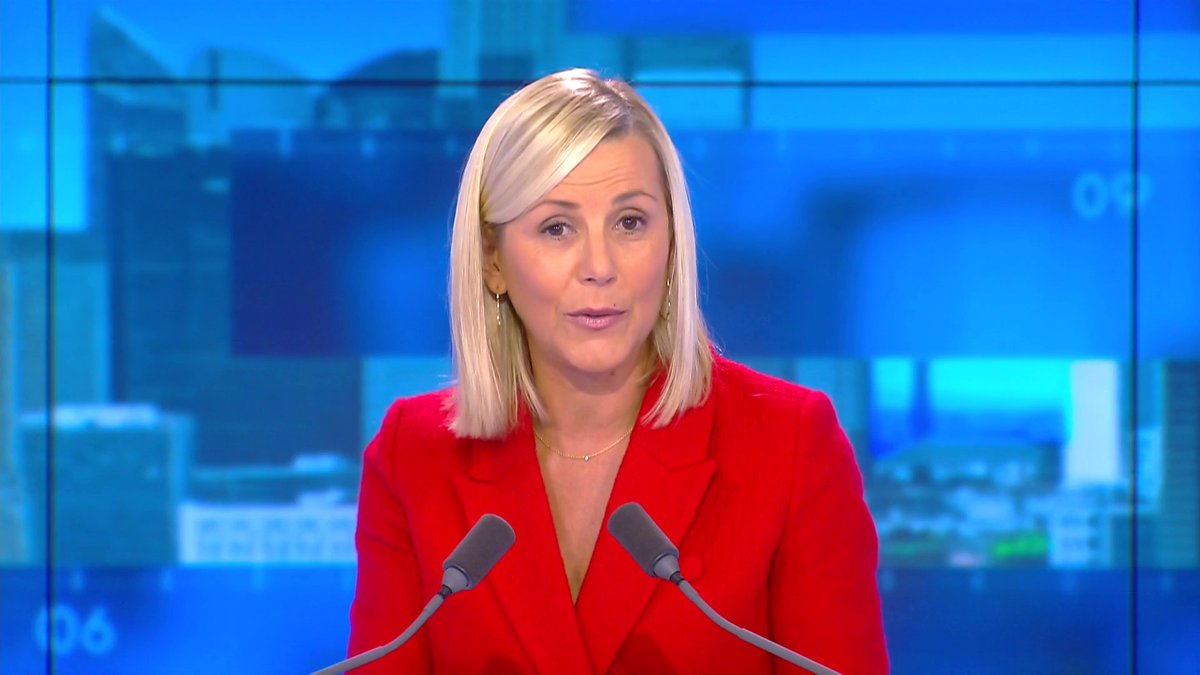 «Si l'on croit ĂȘtre libre de porter le voile, on est jamais libre de l'enlever» : l'Ă©dito de Laurence Ferrari dans #Punchline