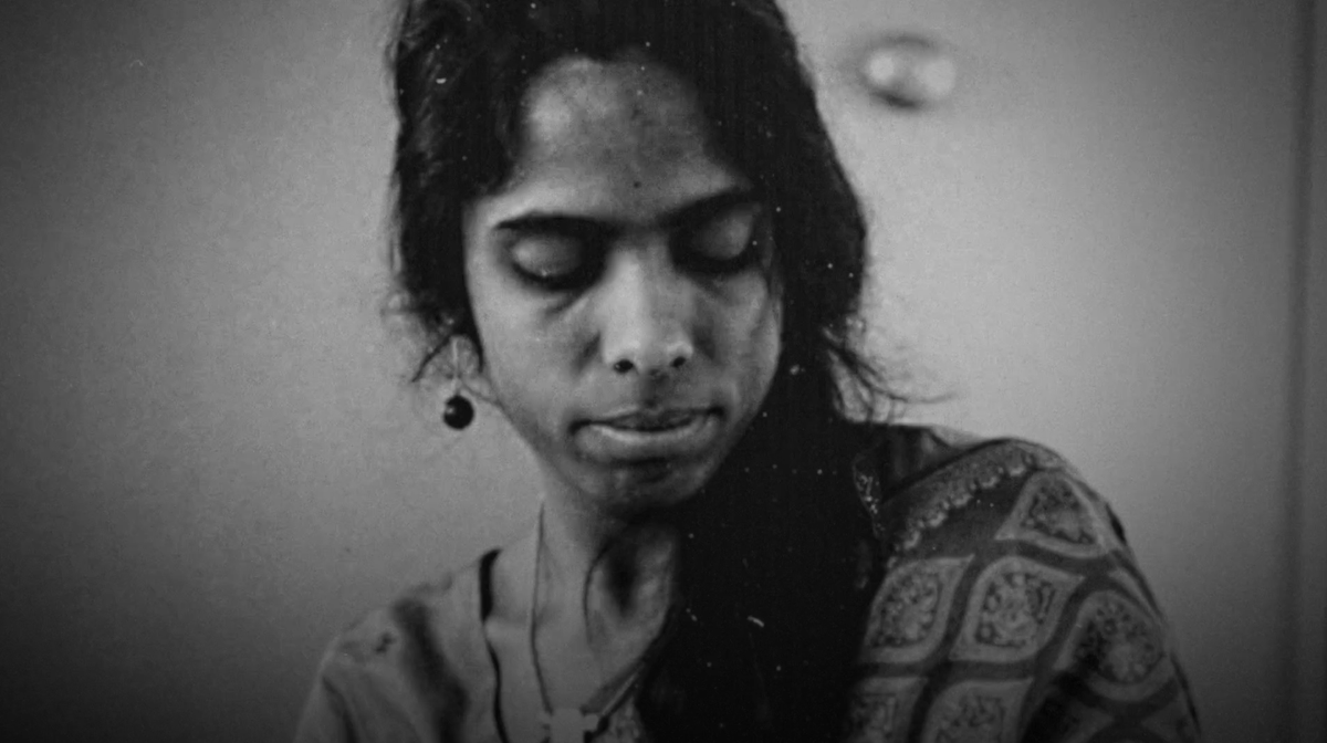 My mother, Dr. Shyamala Gopalan Harris, came to the United States from India at 19. She taught me and my sister, Maya, about courage and determination. It is thanks to her that I am ready to lead us forward.