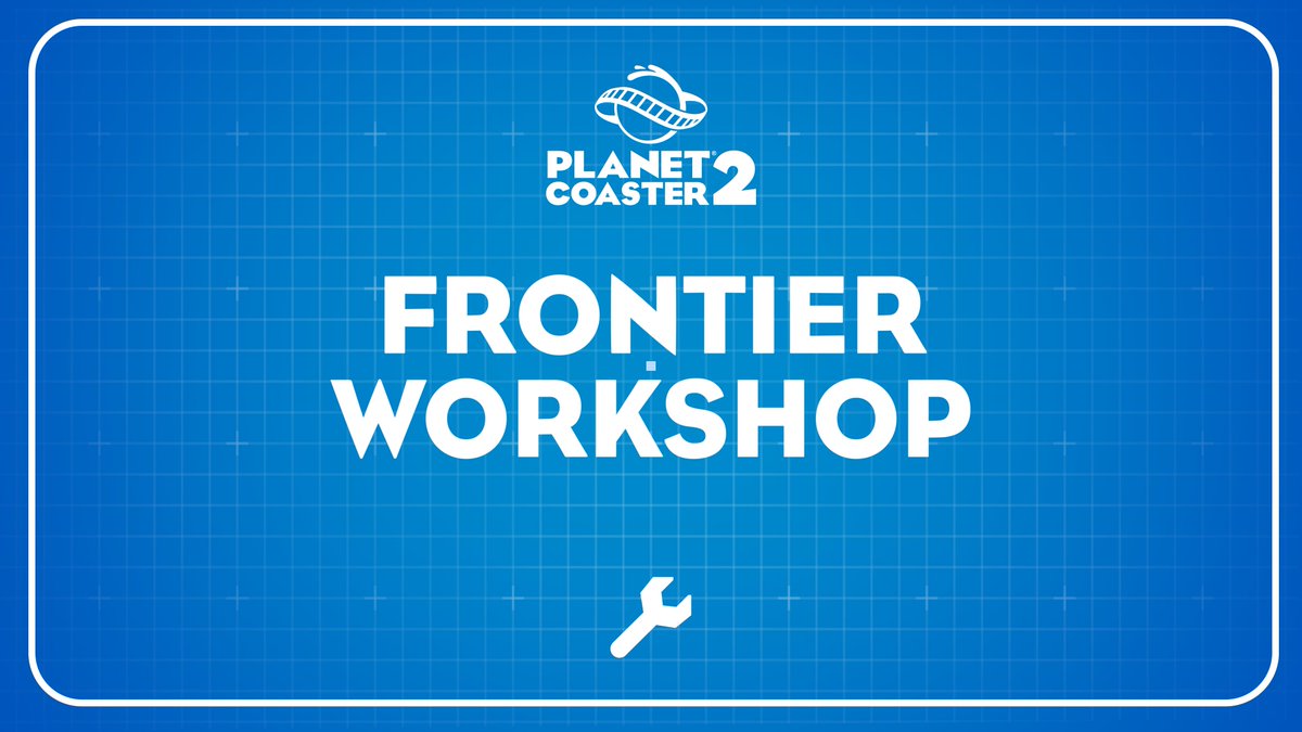 Download the creations other players, or share your own with the Frontier Workshop for Planet Coaster 2! Learn more in our latest video 💙