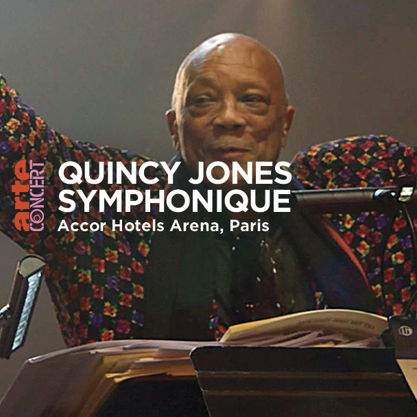 Quincy Jones, le producteur de génie derrière des titres comme "Billie Jean", "Give Me the Night" ou "Fly Me to the Moon", nous a quittés. En 2019, “Quincy Jones Symphonique à l'AccorHotels Arena” célébrait son incroyable carrière. Merci pour tout, Quincy 🖤