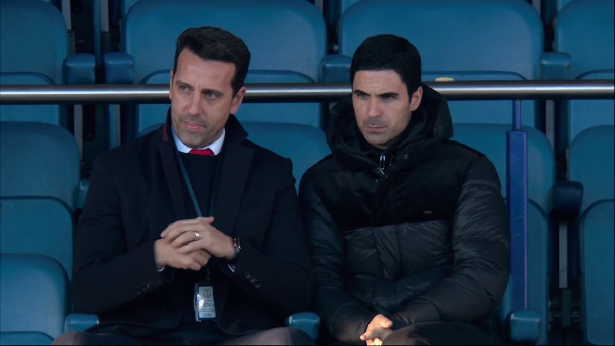 BREAKING: Edu officially steps down from role as Arsenal's sporting director 👇