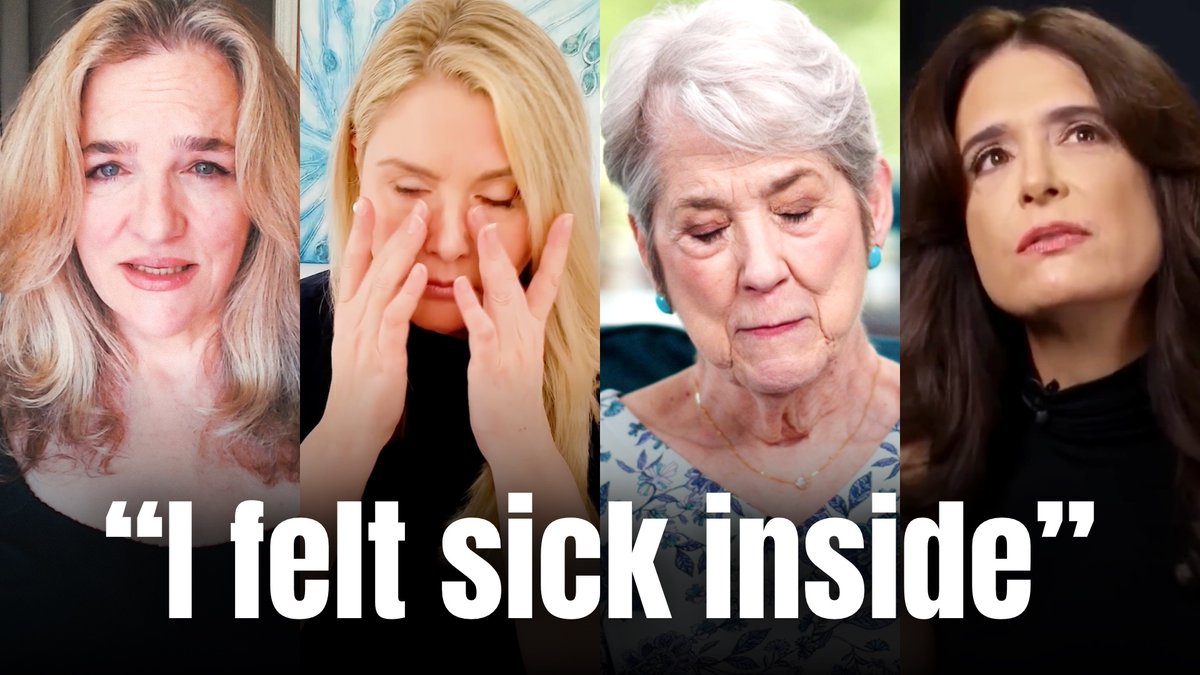 BREAKING: Anti-Psychopath PAC just released their last ad featuring Trump’s sexual assault victims telling their stories. Please share far and wide!