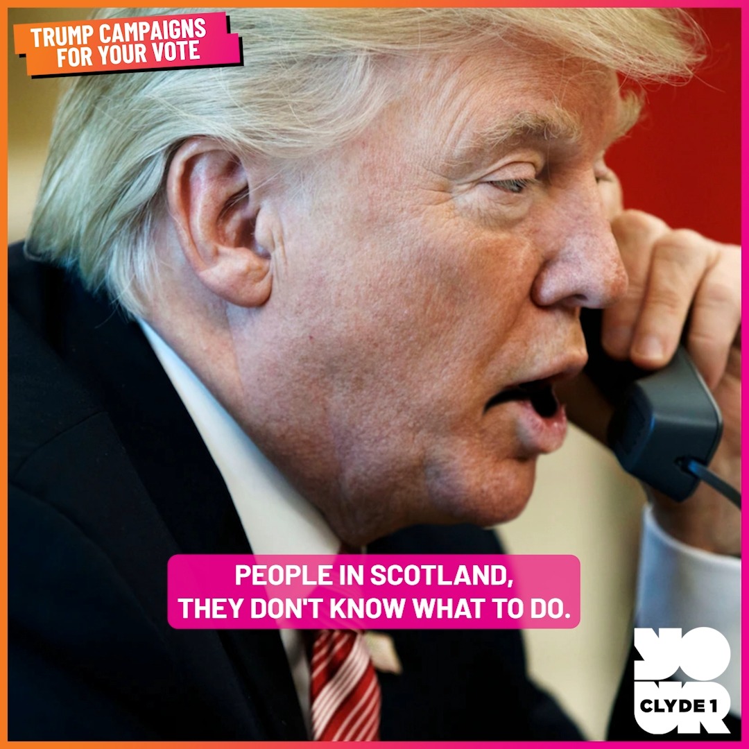 🇺🇸 #Trump phoned Garry Spence with some last minute campaigning 🦅 🤣 Steven Mill