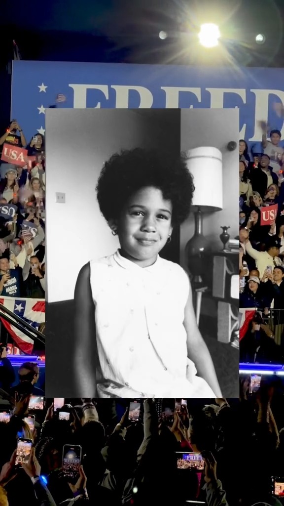 I believe in the promise of America.