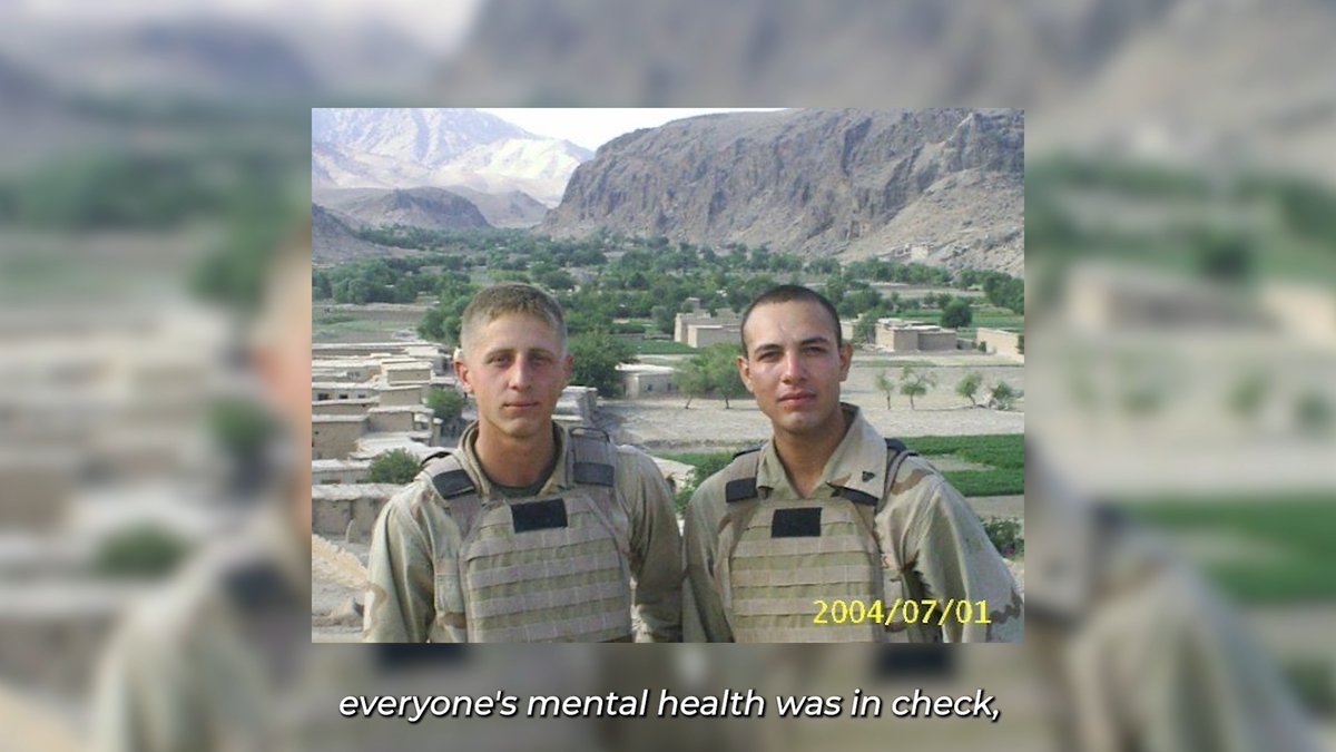 When the COVID pandemic hit, Corporal Patrick Jump realized how great the need was to help veterans struggling with mental health. He founded the Warrior Legacy Ranch to help veterans across the nation. It is my honor to recognize him as the November "Veteran of the Month."