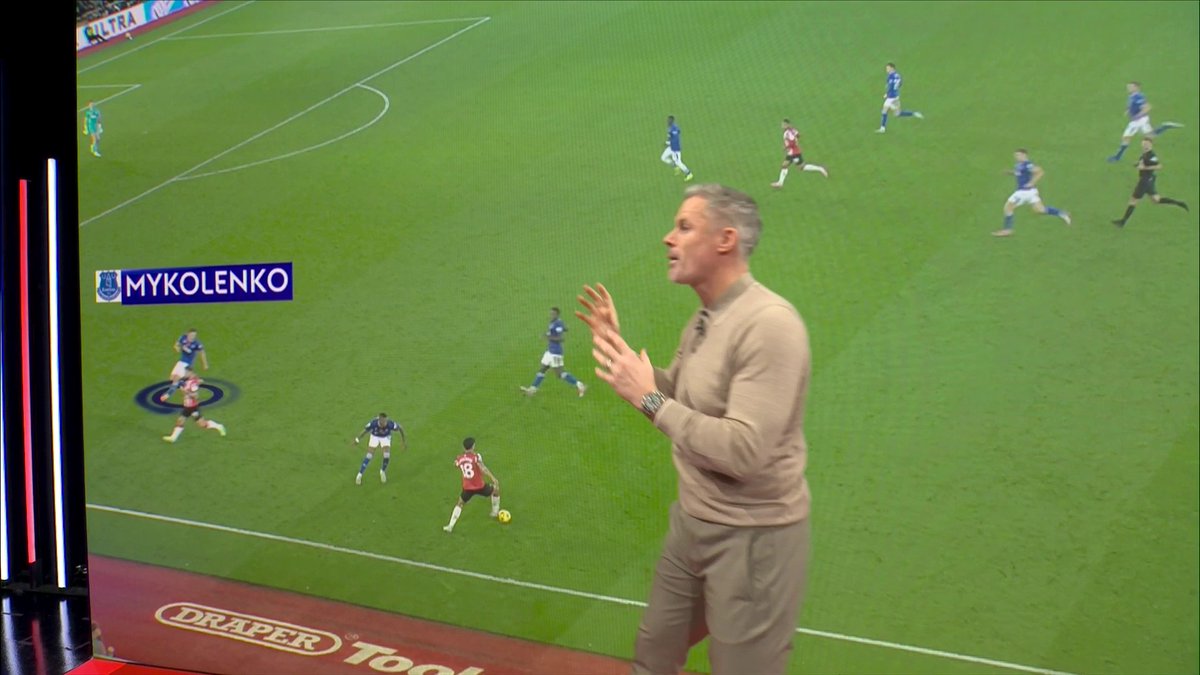 MNF analysis of the Southampton winning goal on Saturday!
