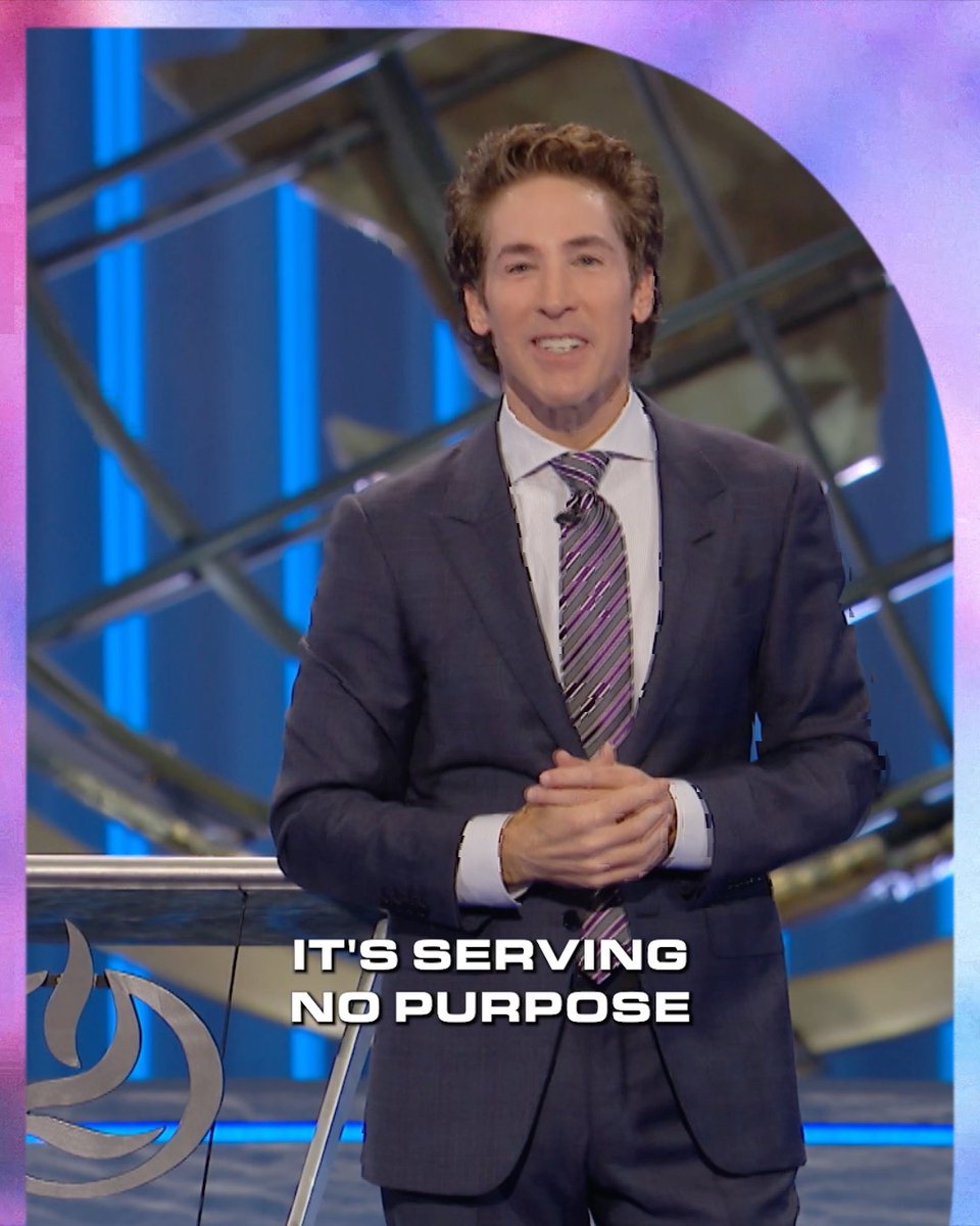 One of the most important things you have is your time. What you give your attention to is incredibly valuable. How much noise are you allowing in? Listen now to this new message from Joel, "Turn Down the Noise":