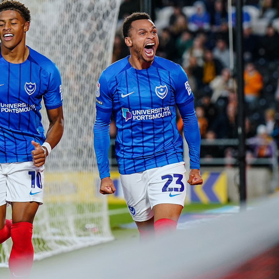 Outrageous. 😮‍💨💫 Callum Lang // #Pompey