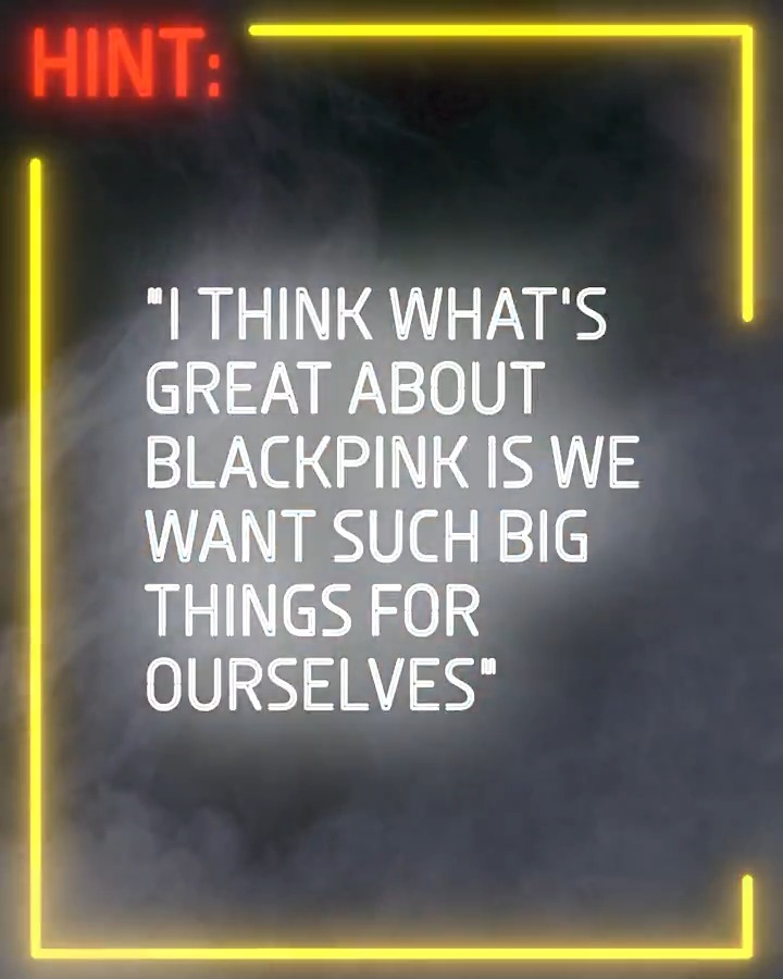 First We Feast teases their upcoming ‘Hot Ones’ guest: “I think what’s great about BLACKPINK is we want such big things for ourselves.”