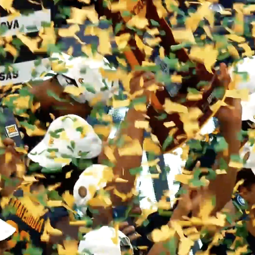 "Everybody in sports wants to be a blue blood. Backed by history. Constant. Always at the top. Sounds like a 'green and gold' blood to me." Baylor Men’s Basketball 🏀 Baylor Women's Basketball 🏀 #SicEm