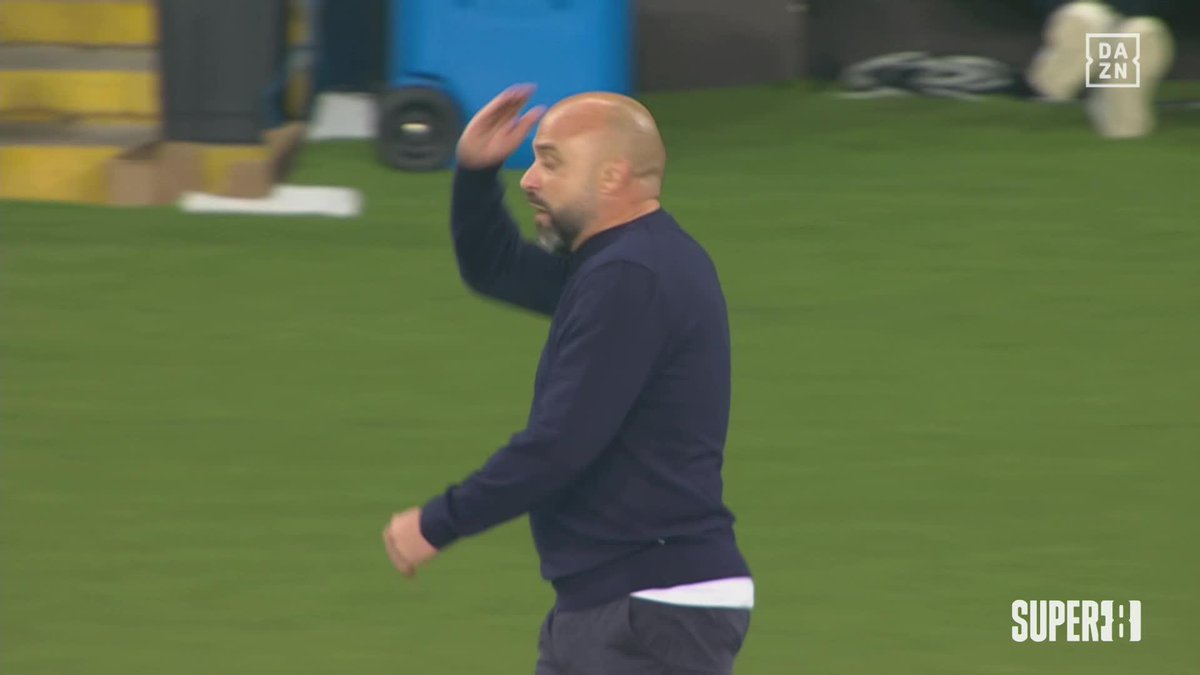 🔊 "Es una cosa de locos, tío" 😳😳😳😳 La desesperación de Manolo González y todo el RCD Espanyol con los fuera de juego #Super8