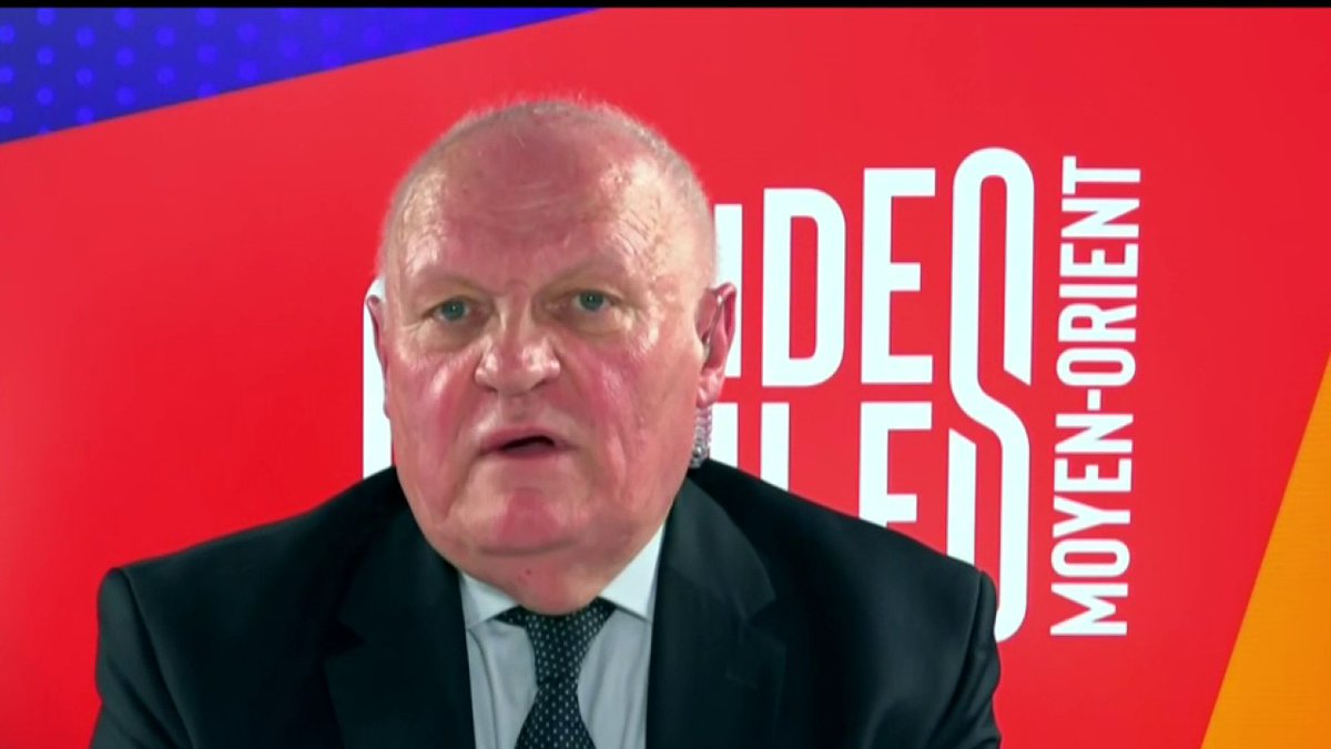 "Cela fait des années que je dis que la France devrait reconnaitre l'Etat palestinien" François Asselineau (François Asselineau 🇫🇷) président de l'UPR