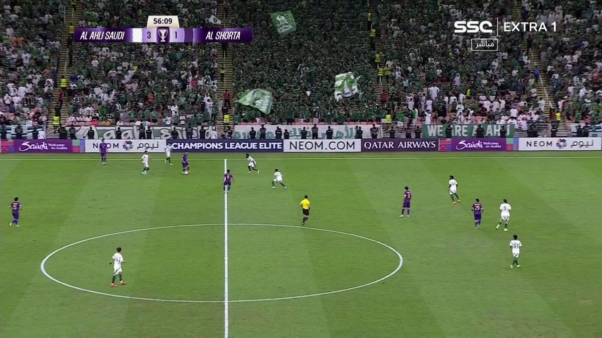 مبروووووووووك يا عشاق #الأهلي 💚 اللي ما يلعب في آسيا يا ليت ما يعلّق في المنشن #الاهلي_الشرطه